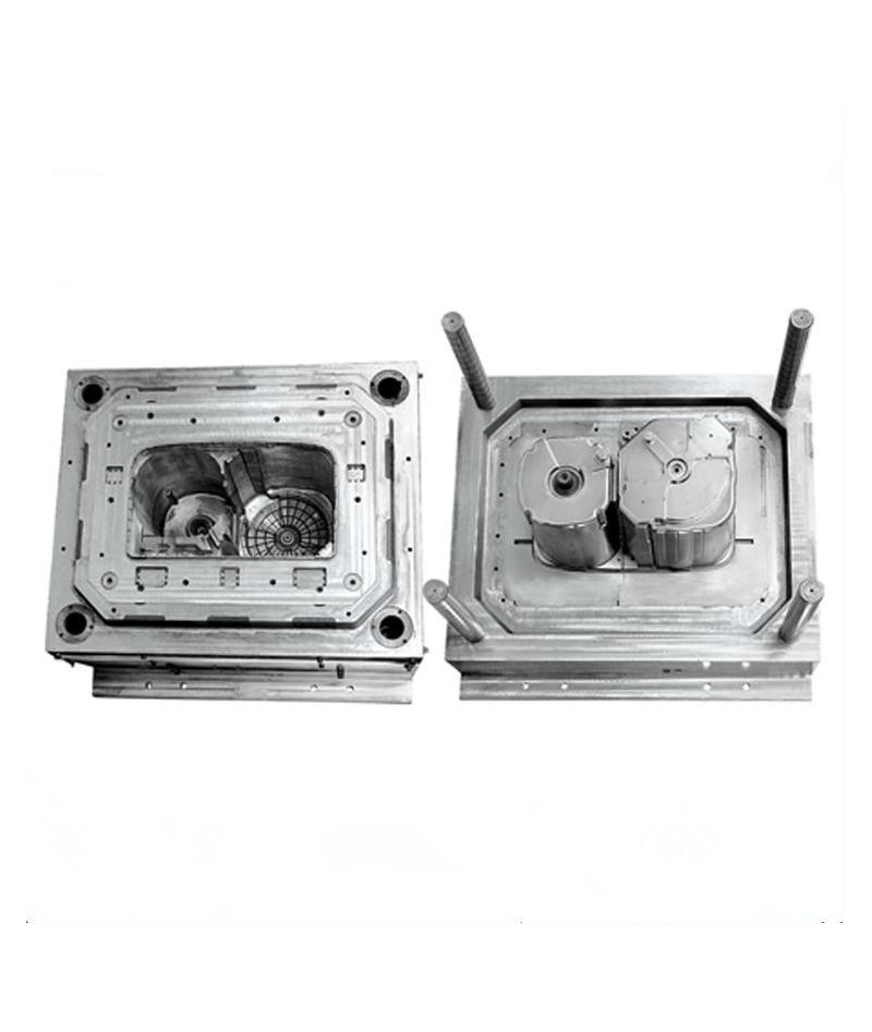 Washing machine mould