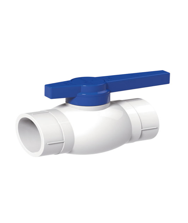 Ball valve fittings