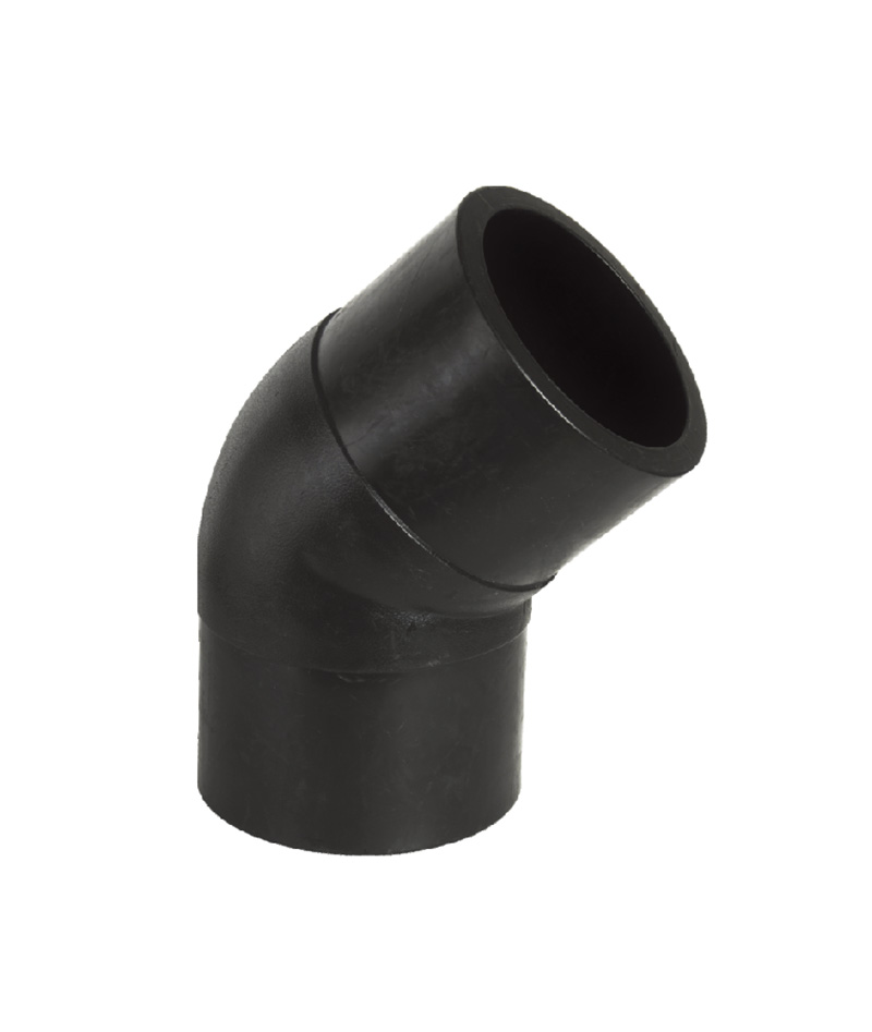 PE pipe fitting