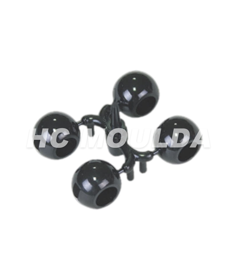 Ball valve fittings