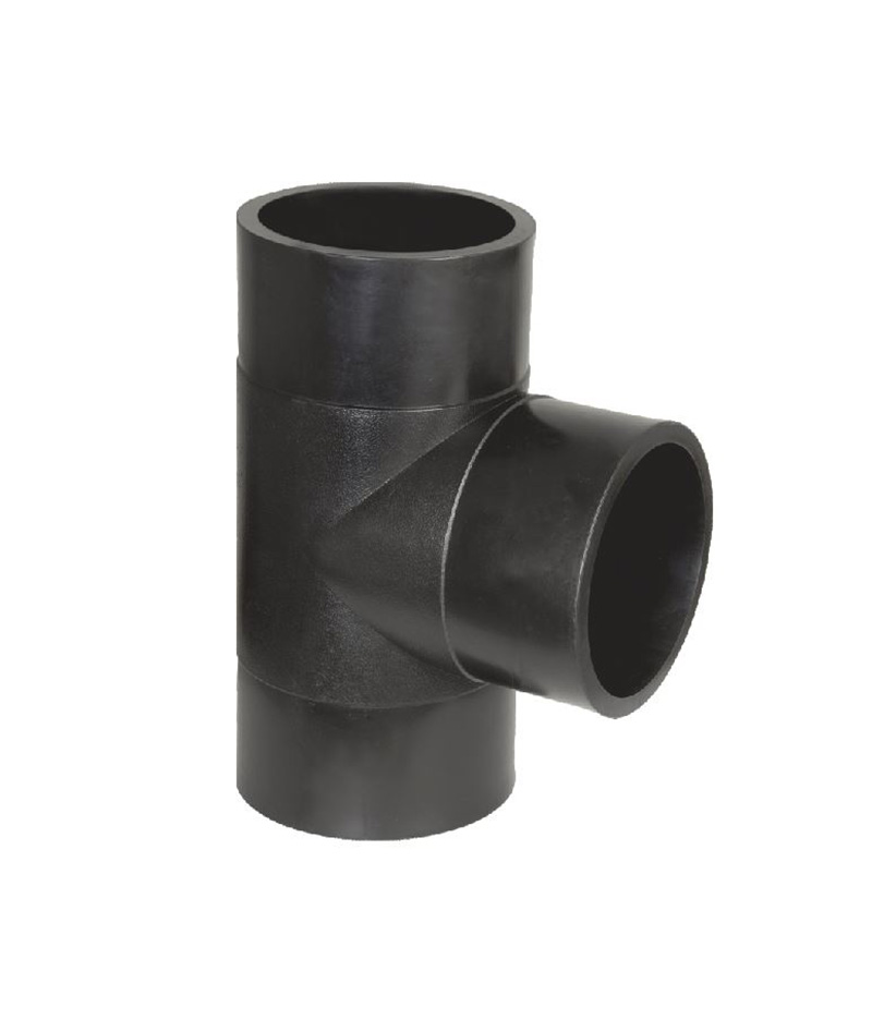 PE pipe fitting