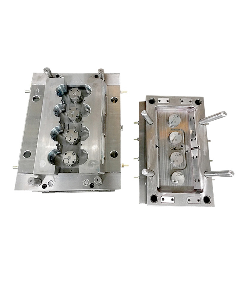 PVC electrical fitting mould