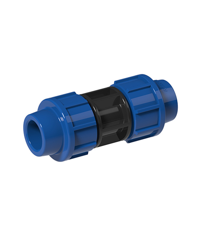 PP compression fitting mould