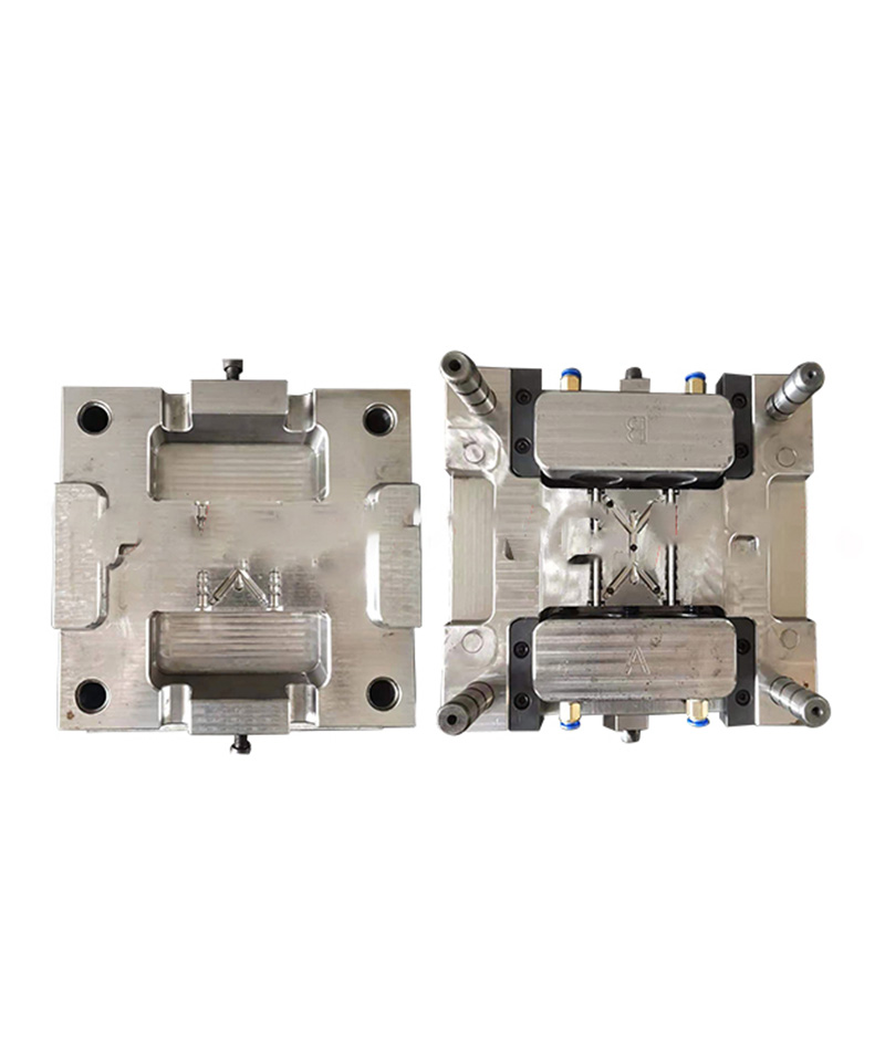 PVC electrical fitting mould