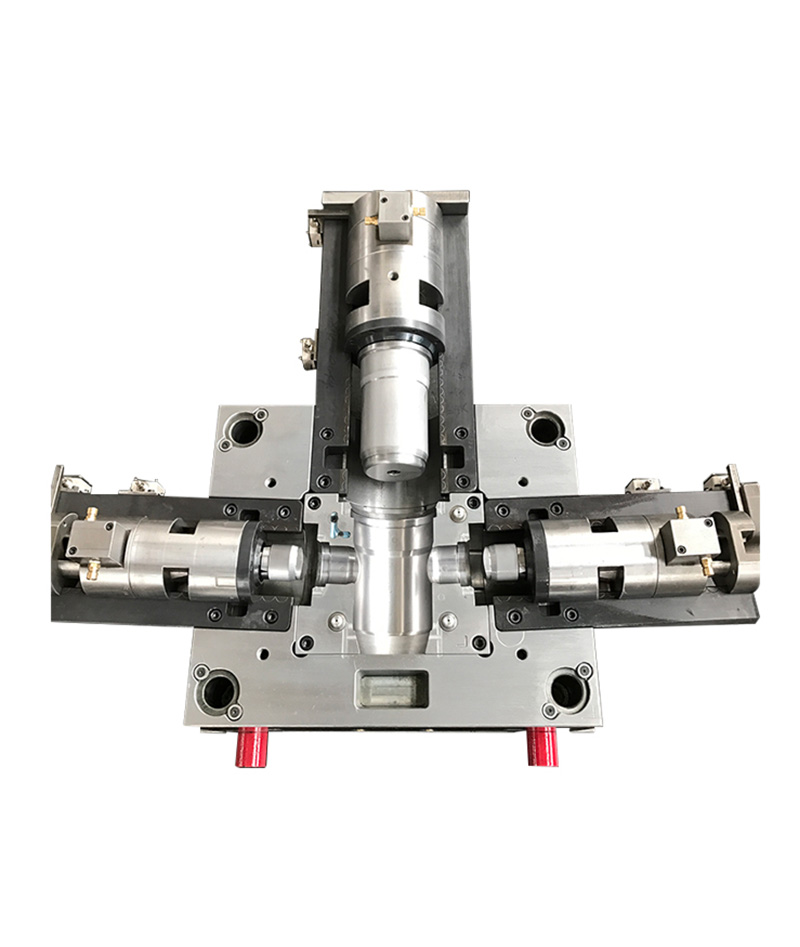 PVC pipe fitting mould