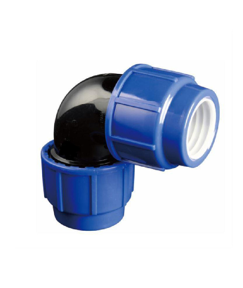 PP compression fitting mould