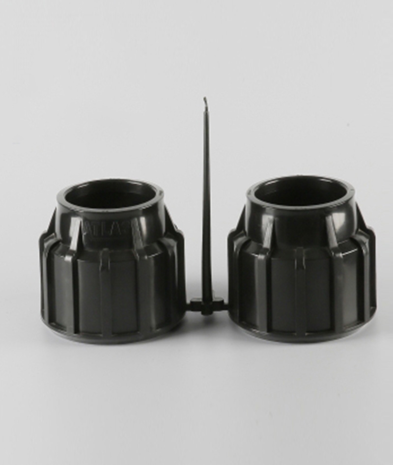 PP compression fitting mould