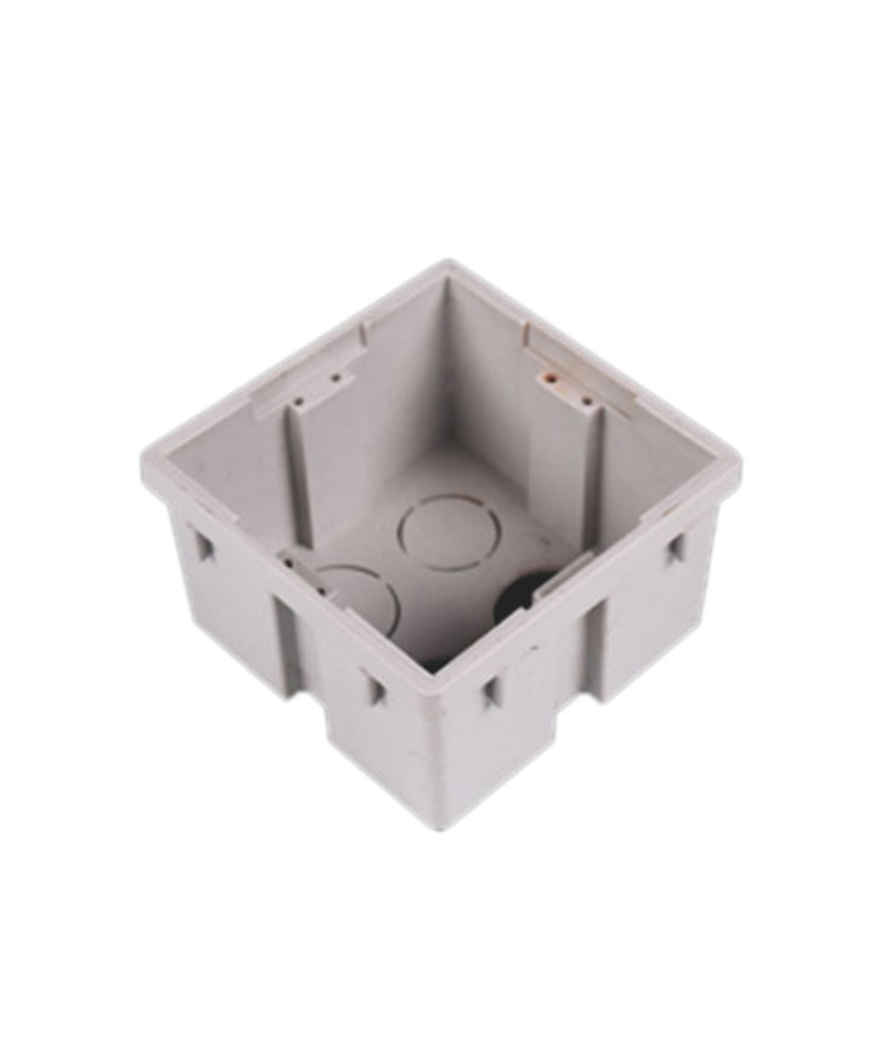 PVC electrical fitting mould