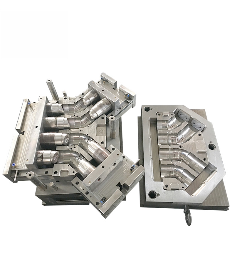 PVC pipe fitting mould