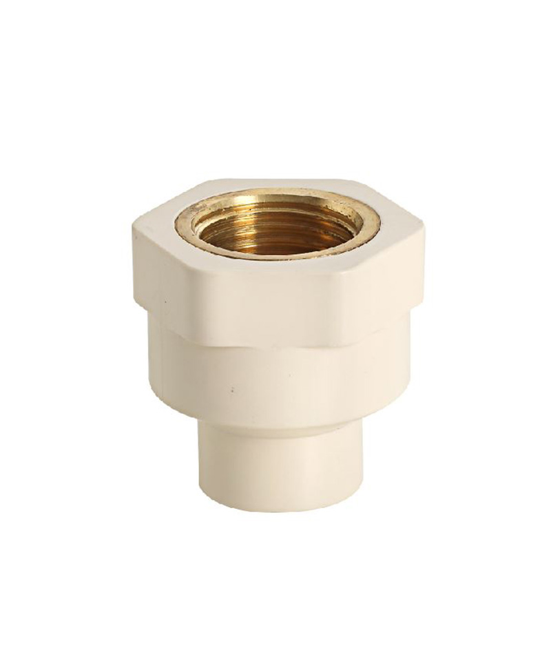 CPVC pipe fitting