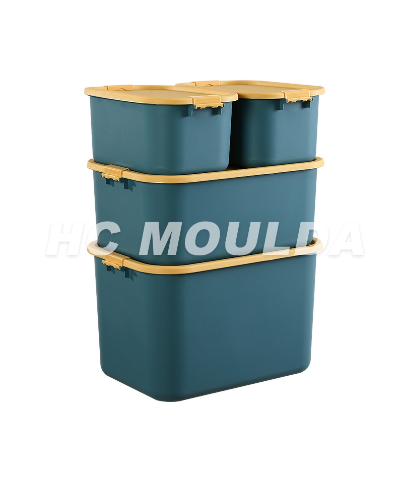 Storage Box Mould