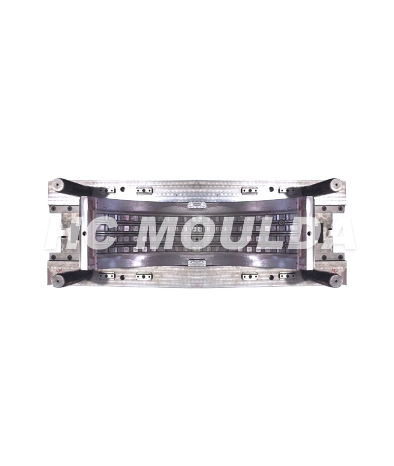 Washing machine mould