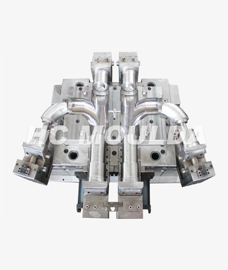 PVC pipe fitting mould