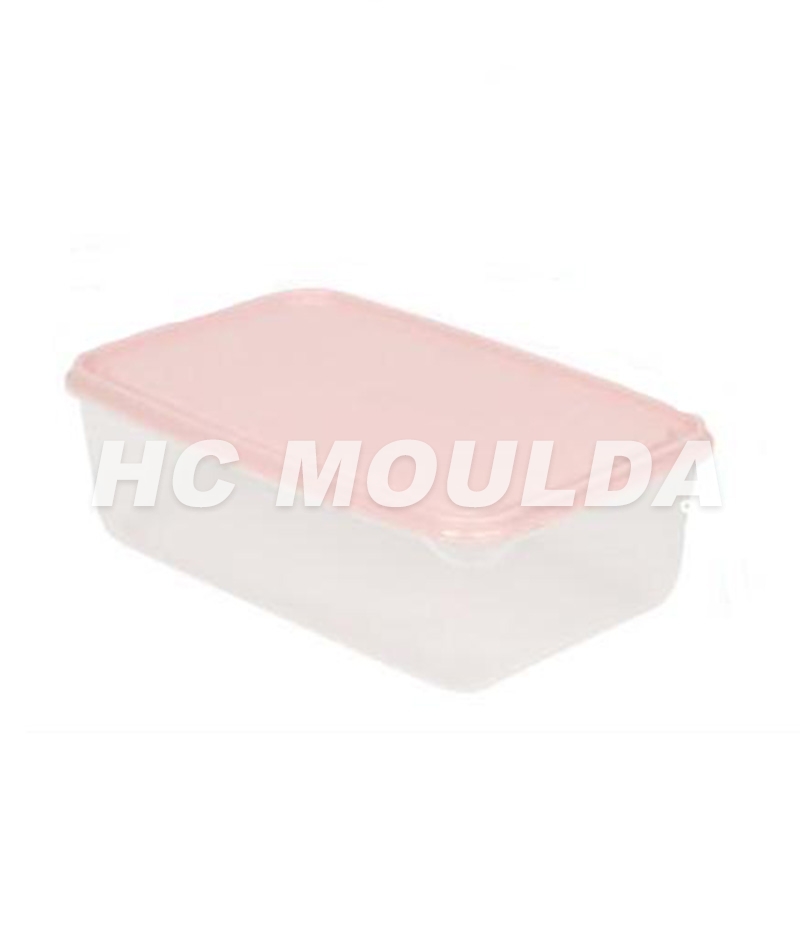 Thin wall mold