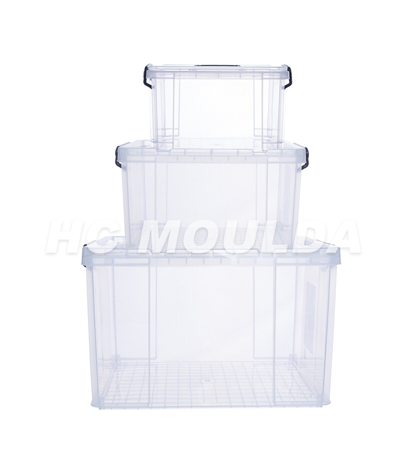 Storage Box Mould