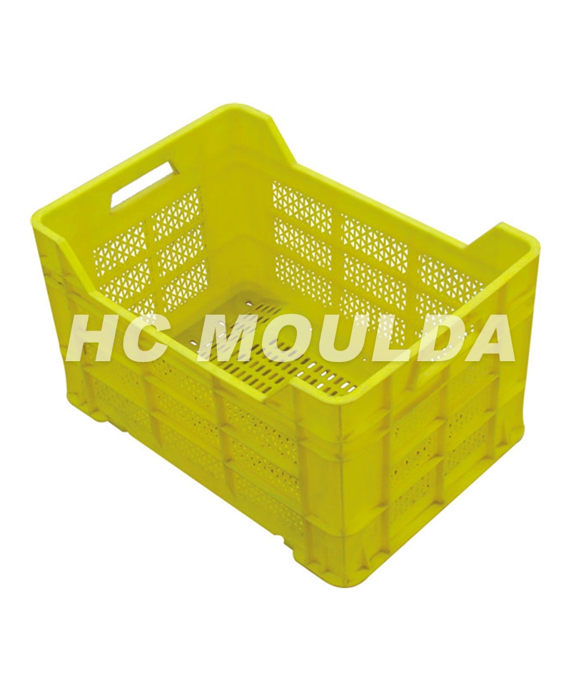 Turnover box &Crate mould