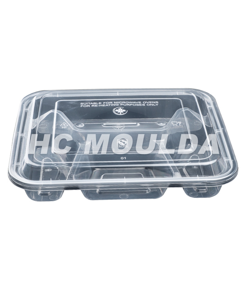 Thin wall mold