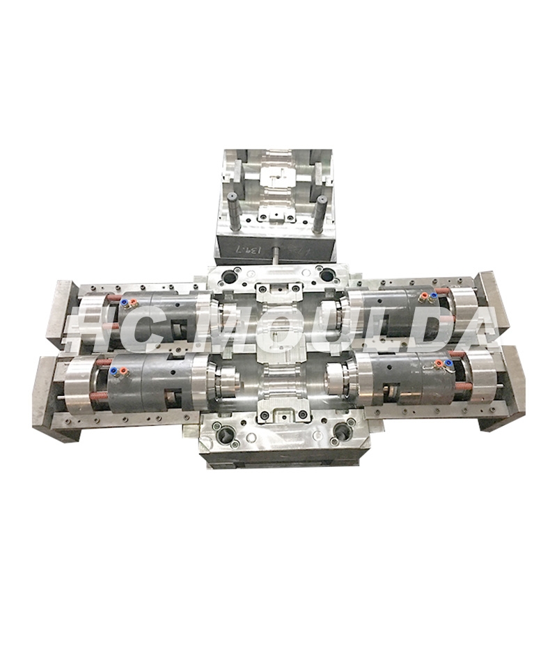 PVC pipe fitting mould