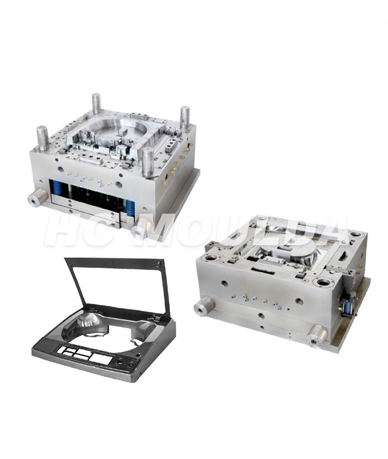 Washing machine mould