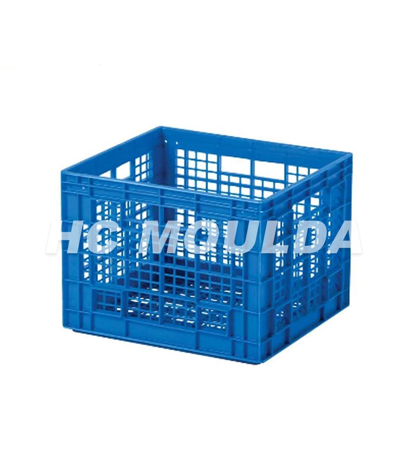 Turnover box &Crate mould