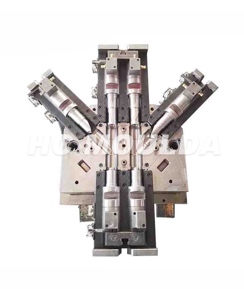 PVC pipe fitting mould