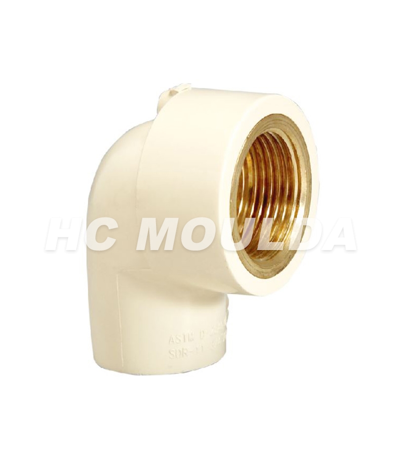 CPVC pipe fitting