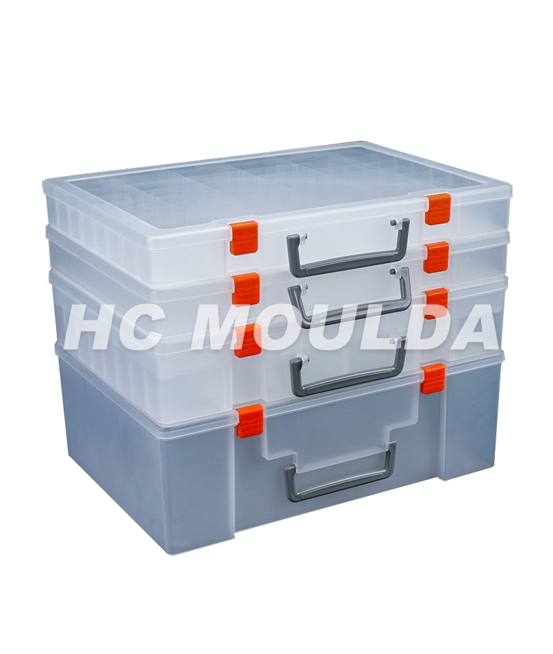 Storage Box Mould