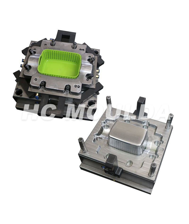 Household & Industrial Mould