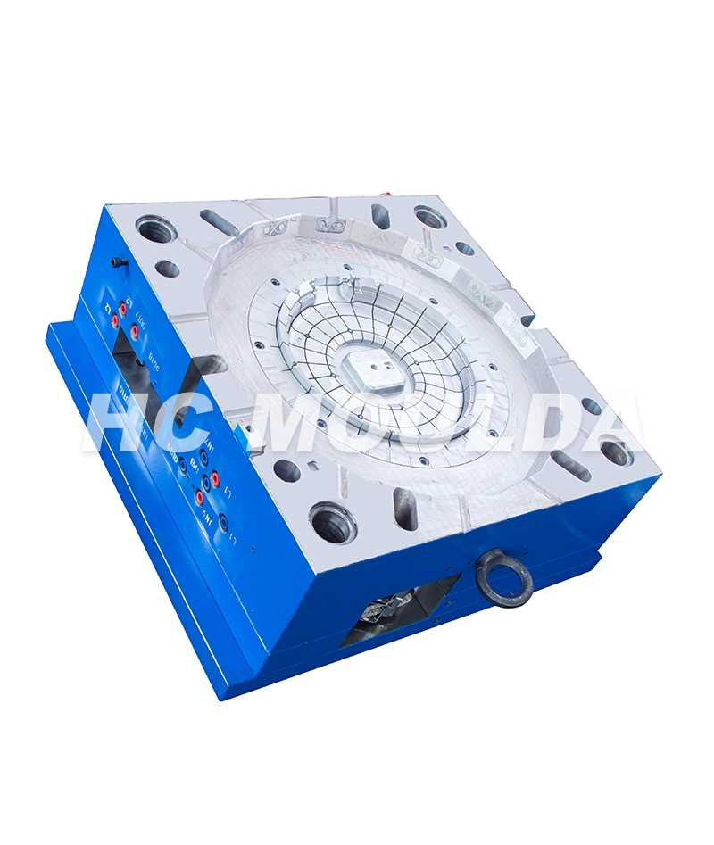 Washing machine mould