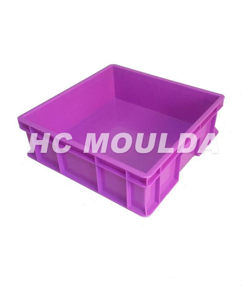 Turnover box &Crate mould