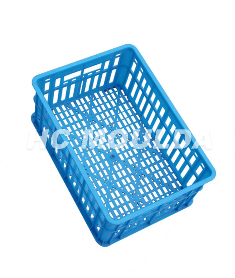 Turnover box &Crate mould