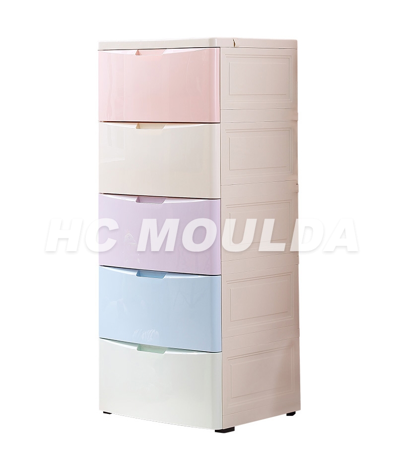 Storage Box Mould