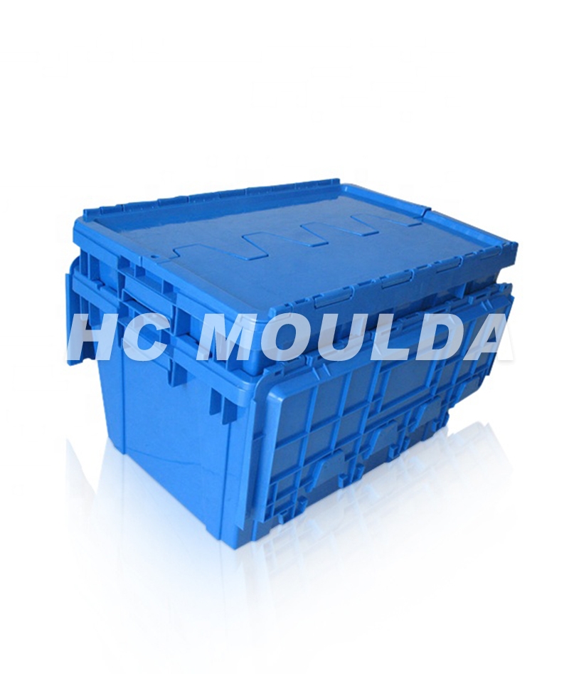 Turnover box &Crate mould