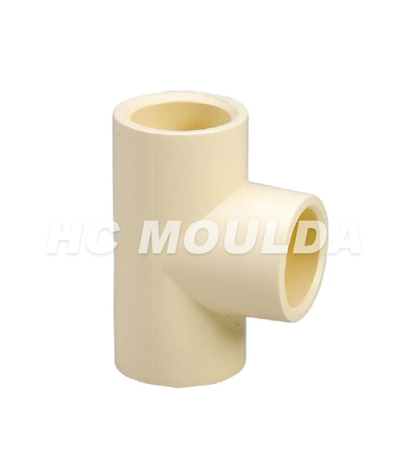 CPVC pipe fitting