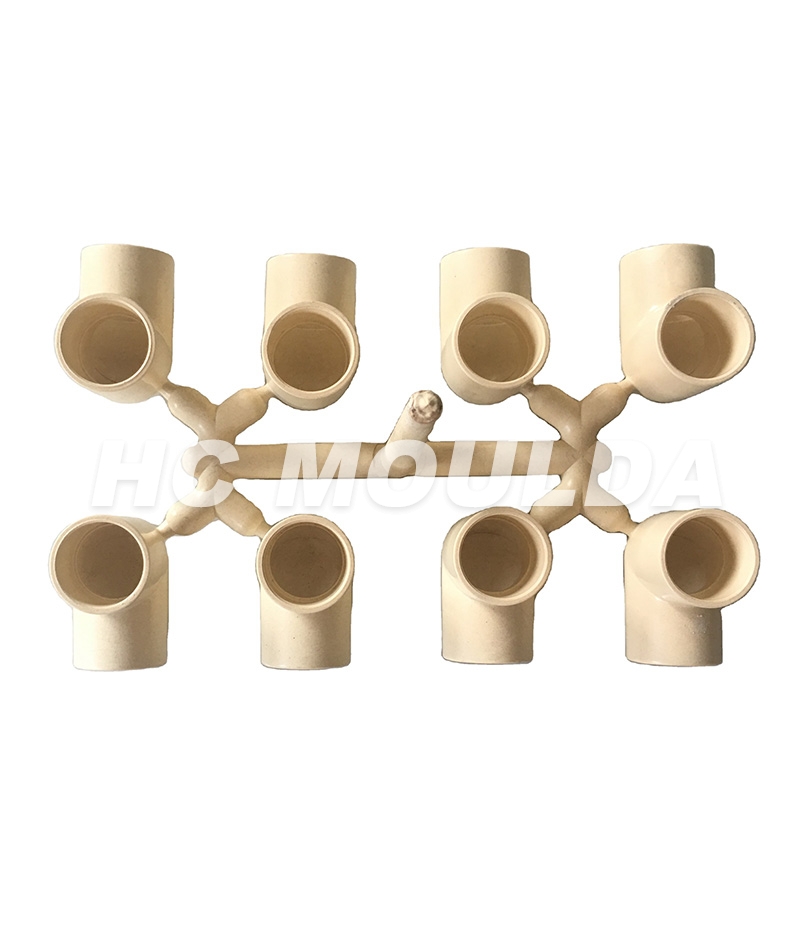 CPVC pipe fitting