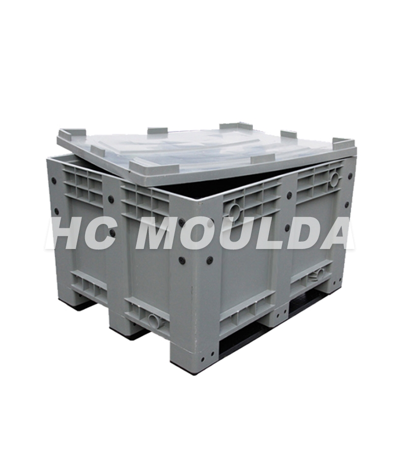 Turnover box &Crate mould