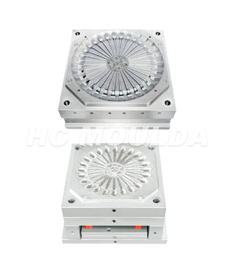 Household & Industrial Mould
