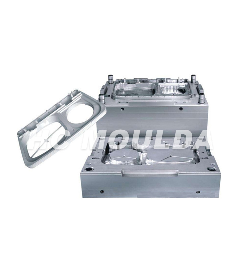 Washing machine mould