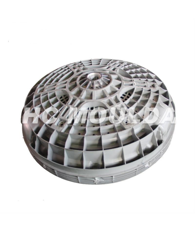 Washing machine mould