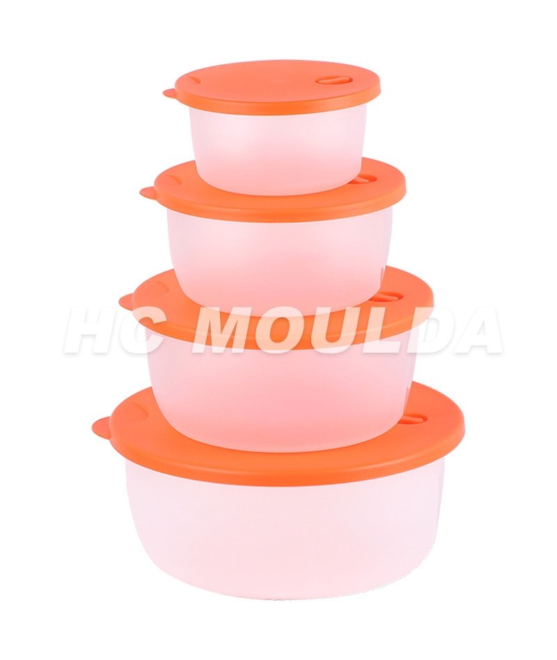 Thin wall mold