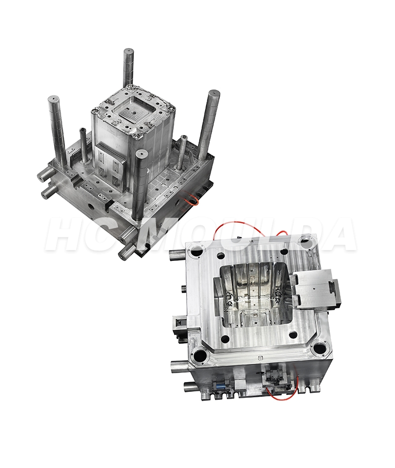 Washing machine mould