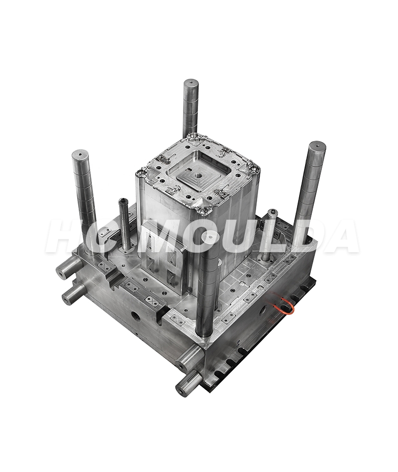 Washing machine mould