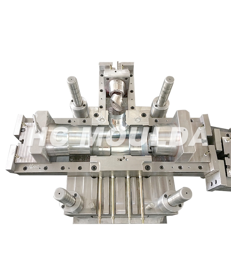PVC pipe fitting mould