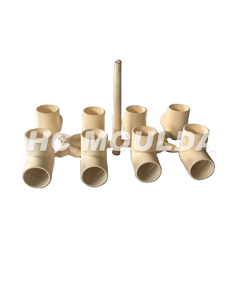 CPVC pipe fitting