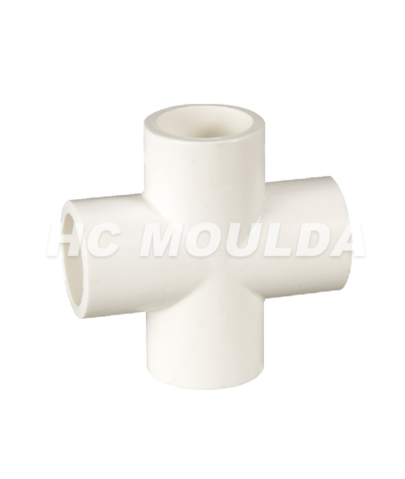 PVC pipe fitting