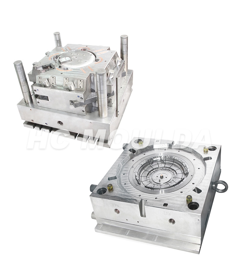 Washing machine mould