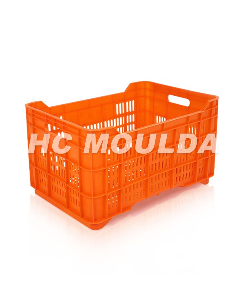 Turnover box &Crate mould