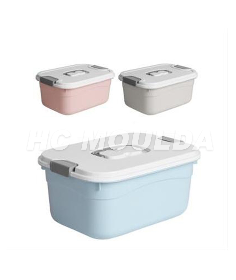 Storage Box Mould