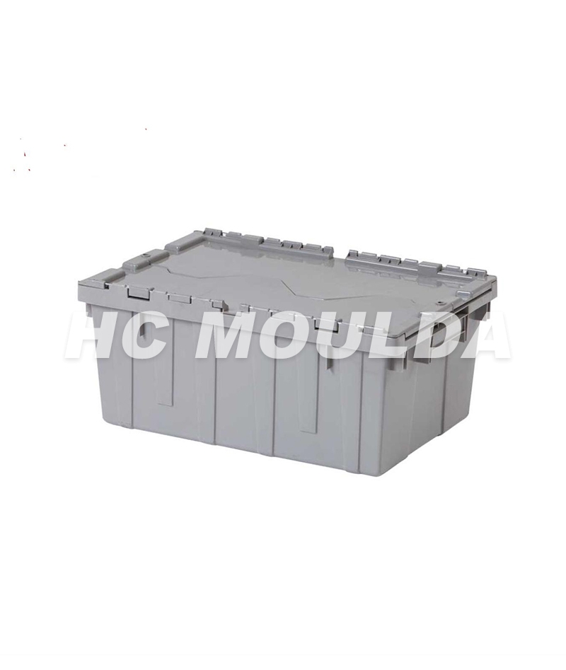 Turnover box &Crate mould