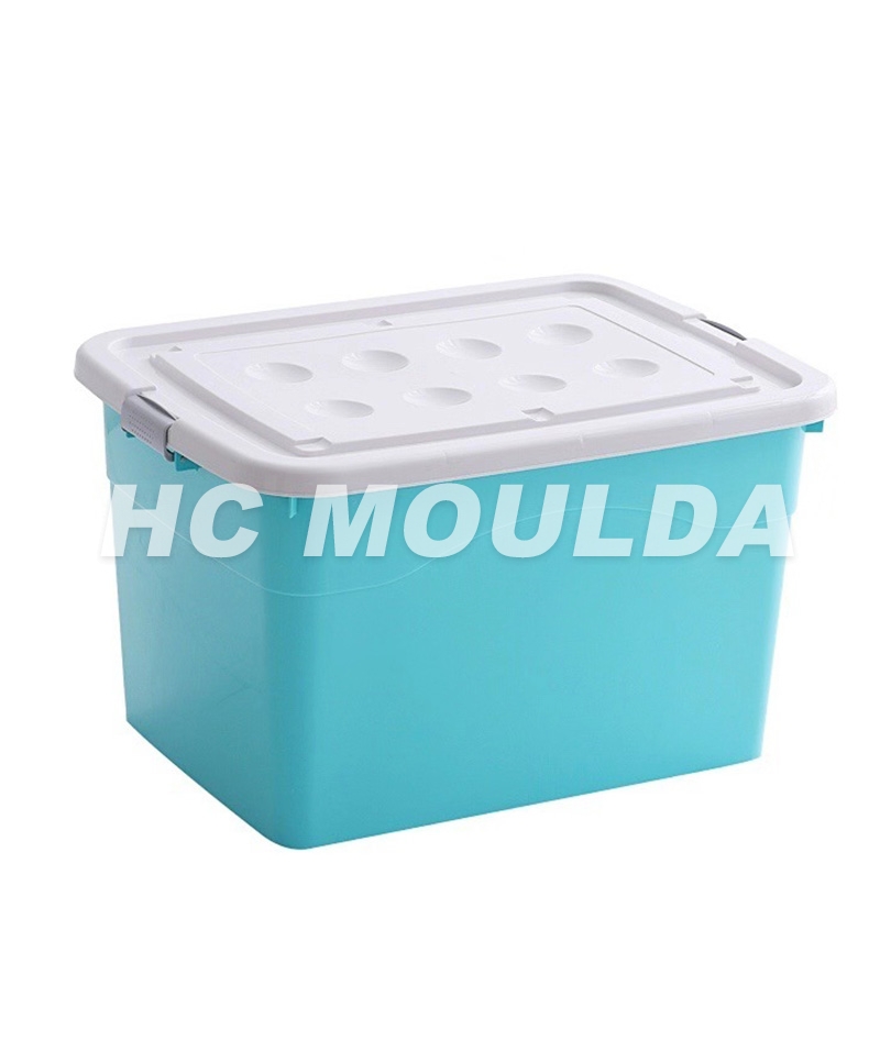 Storage Box Mould